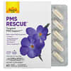 PMS Rescue, Targeted PMS Support, 60 Vegan Capsules