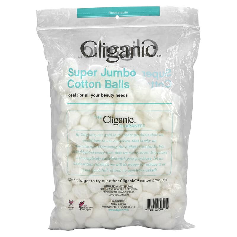 Big Cotton Balls – Newbie9