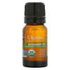 100% Pure Essential Oil, Rosemary Oil,  2/6 fl. oz. (10 ml)