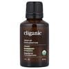 Cliganic, Drop of Exhilaration™, 유기농 로즈메리 에센셜 오일, 30ml(1fl oz)