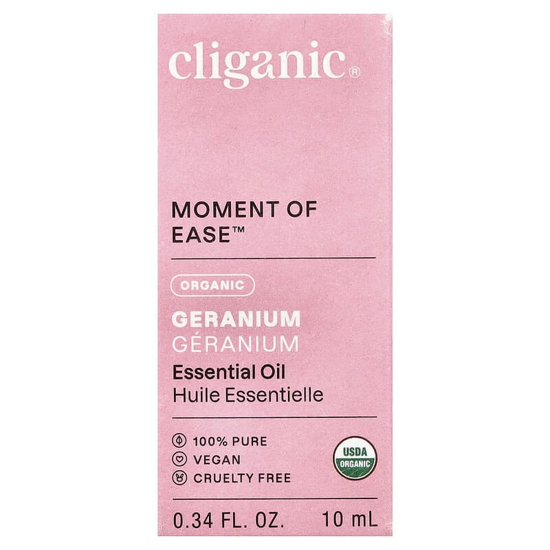 Moment of Ease™（モーメント オブ イーズ）、純度100