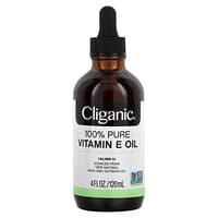 Cliganic 100% Pure Essential Oil Body Oil, Lemon, 0.33 fl oz, 1 - Food 4  Less