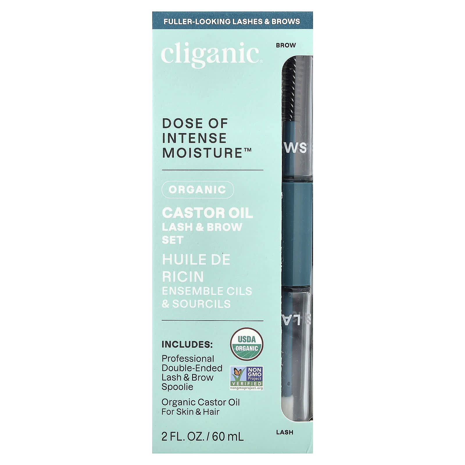 Dose of Intense Moisture™（ドーズ オブ インテンスモイスチャー