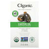 Organic Castor Oil, 2 fl oz (60 ml)