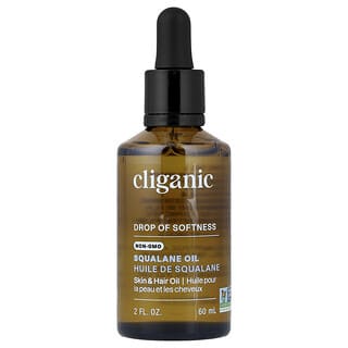 Cliganic, Tiszta szkvalánolaj, 2 fl uncia (60 ml)