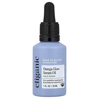 Cliganic, Omega Glow Serum Oil, 1 fl oz (30 ml)