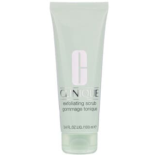 Clinique, 去角質磨砂膏，3.4 液量盎司（100 毫升）