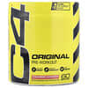 C4 / Cellucor, C4® Original，锻炼前配方，草莓玛格丽特，12.1 盎司（342 克）