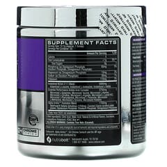 Cellucor, アルファアミノ、パフォーマンスBCAA、アイシーブルーラズベリー味、381g（13.4オンス）