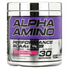 Alpha Amino, аминокислоты с разветвленной цепью для эффективности тренировок, арбуз, 13,4 унции (381 г)