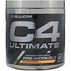 C4 Ultimate, Pre-Workout, Orange Mango, 13.4 oz (380 g)
