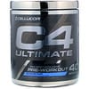 C4 Ultimate, Pre-Workout, Icy Blue Razz, 1.67 lbs (760 g)