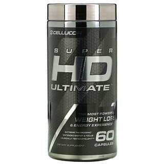 Cellucor, Super HD Ultimate, 60 капсул