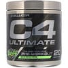 C4 Ultimate, Pre-Workout, Sour Batch Bros, 13.8 oz (390 g)