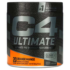 C4 Ultimate® Pre Workout Powder