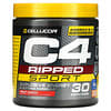 C4 Ripped Sport, Pre-Workout, Fruit Punch, 9 oz (255 g)