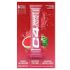 C4 Smart Energy Drink Mix, Strawberry Watermelon, 14 Stick Packs, 0.13 oz (3.8 g) Each