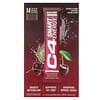 C4 Smart Energy, Mistura para Bebida, Cereja-negra, 14 Embalagens Stick-pack, 4,1 g (0,14 oz) Cada