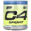 C4 / Cellucor, C4® Sport, Pre-Workout, Icy Blue Razz, 8,6 oz (244 g)