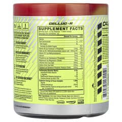 Cellucor, C4 Sport, Pre-Workout, Hawaiian Punch® Fruit Juicy Red®, 8.9 oz (252 g)