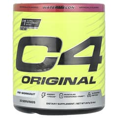C4® Original（C4 オリジナル）、プレワークアウト、スイカ、267g（9.4