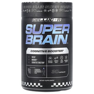C4 / Cellucor, Super Brain™, 30 capsules