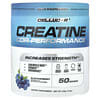 C4 / Cellucor, Creatine COR-Performance®, Lampone blu, 315 g