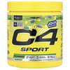C4 / Cellucor, C4® Sport, Pre-Workout, Jolly Rancher Green Apple, 248 g