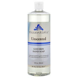 Clearly Natural, Glycerine Hand Soap, Unscented, 946 ml (32 fl oz)
