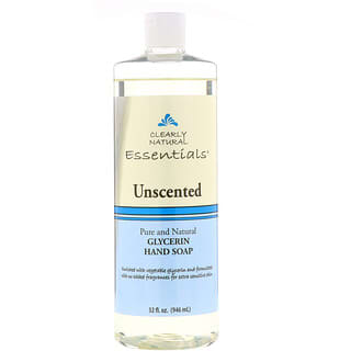 Clearly Natural, Savon pour les mains au glycérol, Sans parfum, 946 ml