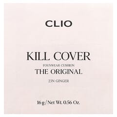 Kill Cover FounWear Cushion, 23N Ginger, 0.56 oz (16 g)