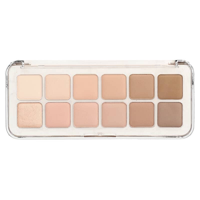 Pro Eye Palette Air, 08 Latte Senior, 1 Count