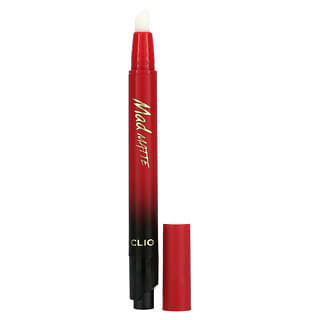 Clio, Mad Matte, Stain Tint, 02 Natasha Red, 0.07 oz (2 g)