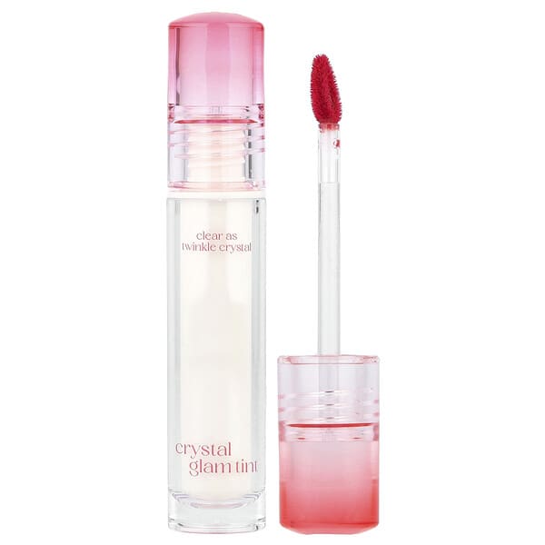 Clio, Crystal Glam Tint, 01 Vintage Apple, 3,4 g