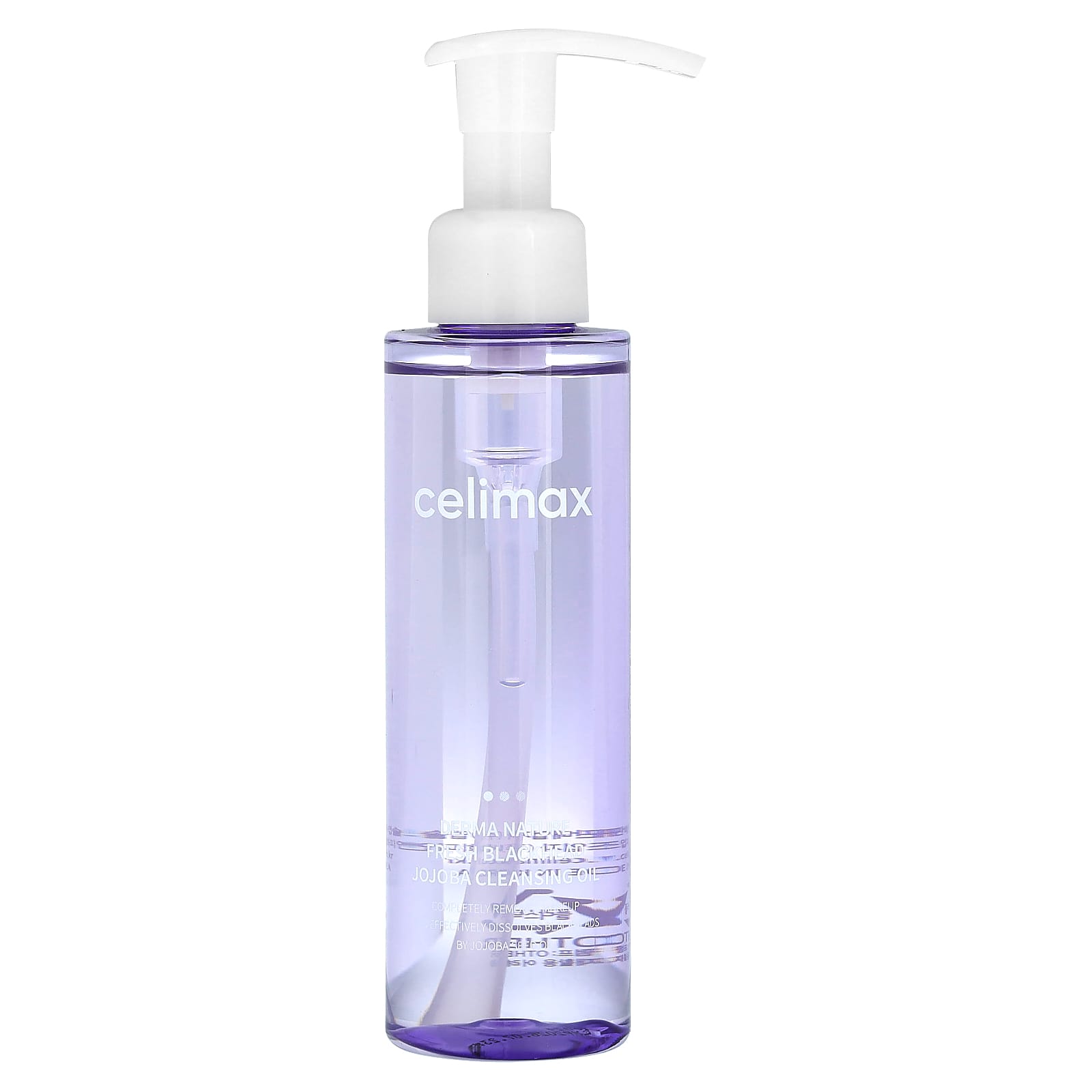 Celimax Blackhead Jojoba Korean Cleansing Oil - Makeup Remover main image 1