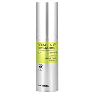 Celimax, Sérum tensor con chupito de retinol, 30 ml (1,01 oz. líq.)
