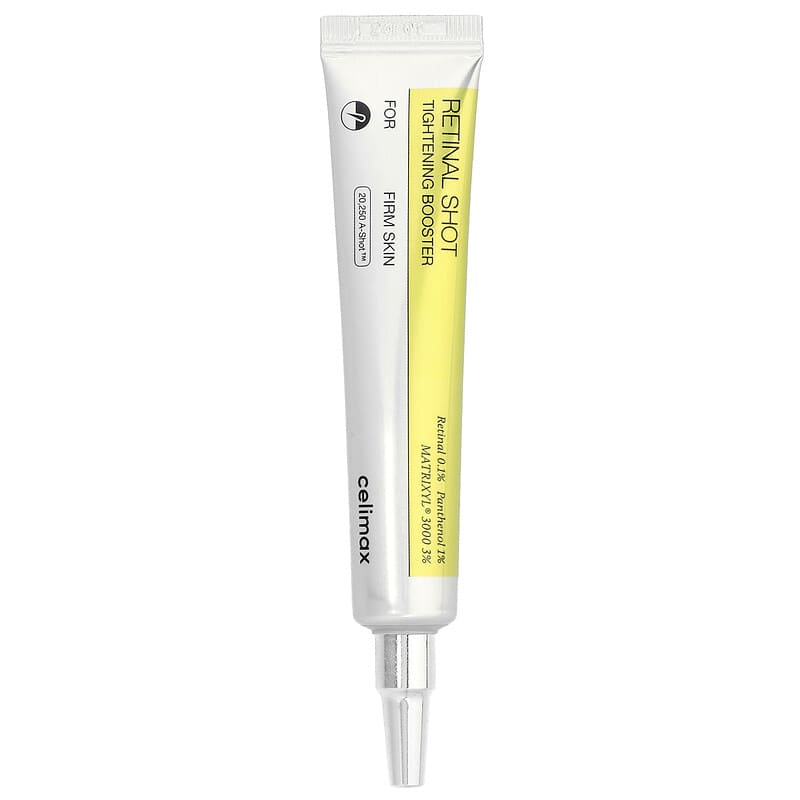 フェイスクリーム OUT OF STOCK celimax Retinal Shot Retinal Shot Tightening Booster, 0.5 fl oz (15 ml)