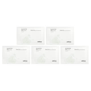 Celimax, Masque de beauté au cica, 5 masques, 27 ml pièce