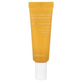 Celimax, Rozjasňující sérum na póry a tmavé skvrny, 0,33 fl oz (10 ml)