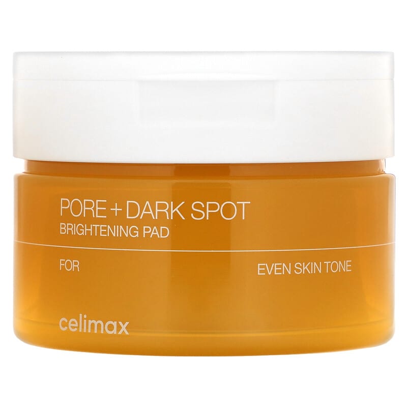 PORE+DARKSPOT まとめ売り Pore + Dark Spot Brightening Pad、40枚入り、100ml（3.38液量オンス）