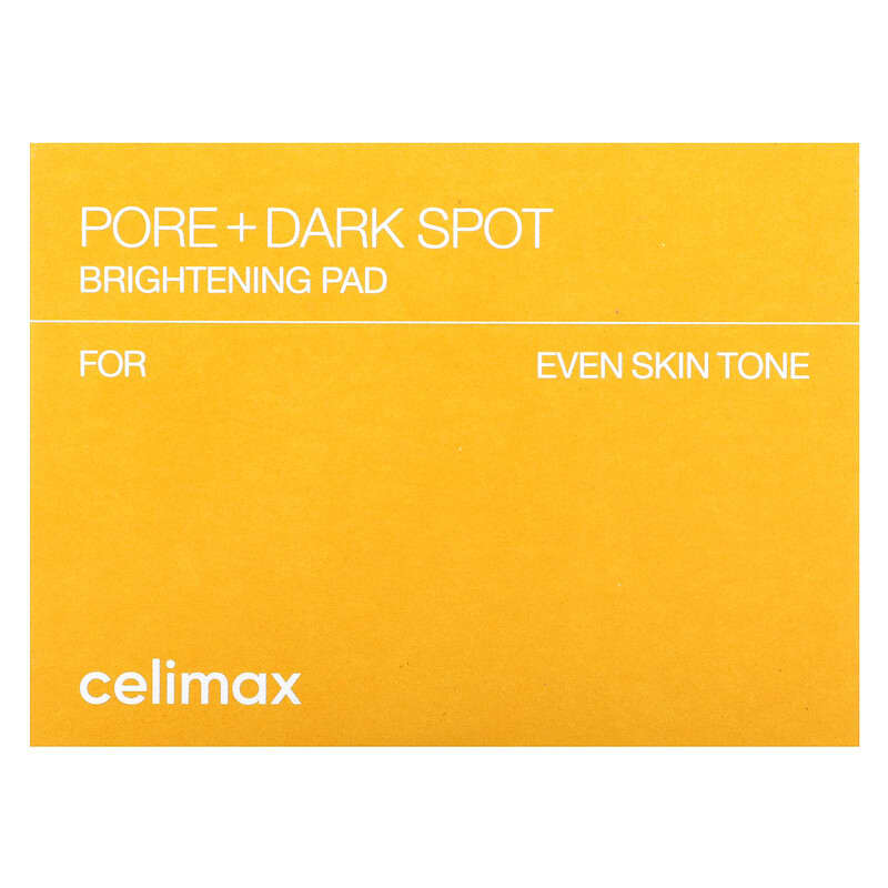 Pore + Dark Spot Brightening Pad、40枚入り、100ml（3.38液量オンス）