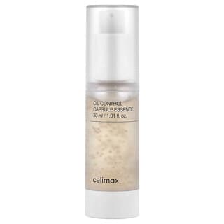 Celimax, Oil Control Capsule Essence, Combination/Oily Skin, 30 ml (1,01 fl oz)