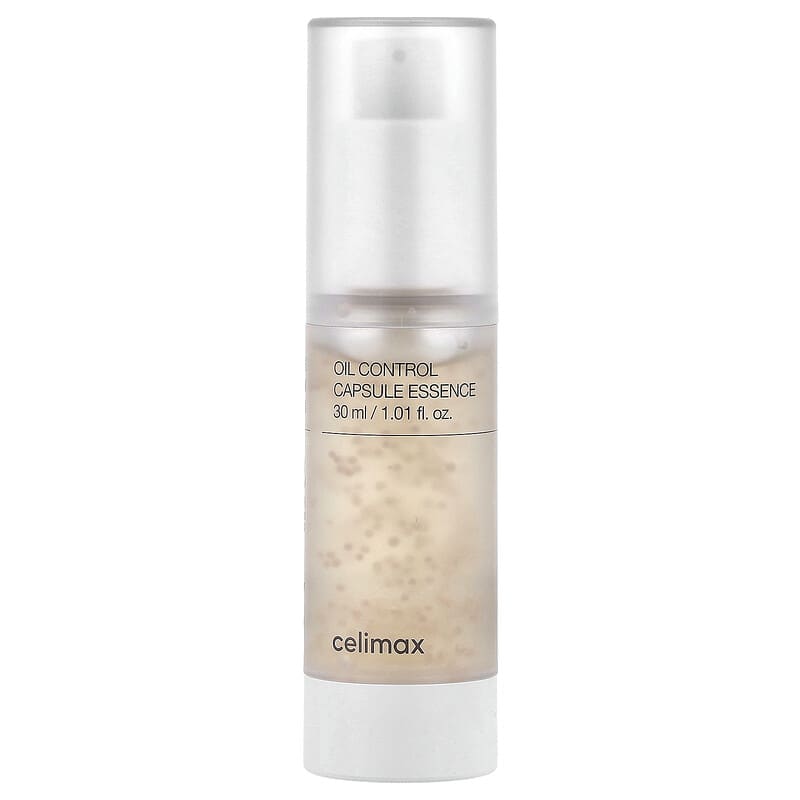 [celimax] Oil Control Capsule Essence 30ml