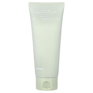 Celimax, 지우개, 베이킹소다 딥 모공 폼 클렌징, 복합성/지성 피부, 150ml(5.07fl oz)