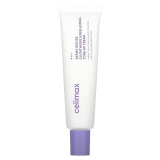 Celimax, Derma Nature Glutathione Longlasting Tone-Up Cream, 35 мл