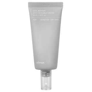 Celimax, Duální bariérový pleťový nositelný krém, 1,69 fl oz (50 ml)