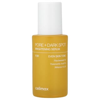 Celimax, Pore + Dark Spot Brightening Serum , 1.01 fl oz (30 ml)