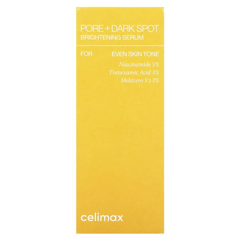 Pore＋Dark Spot Brightening Serum、30ml（1.01液量オンス）