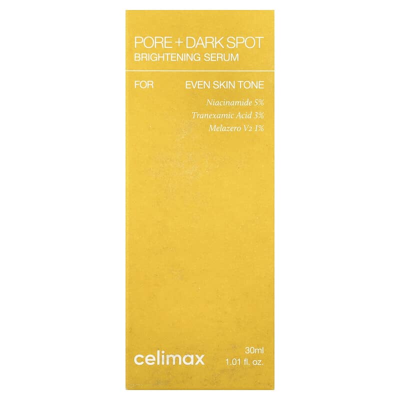 Pore + Dark Spot Brightening Serum , 1.01 fl oz (30 ml)