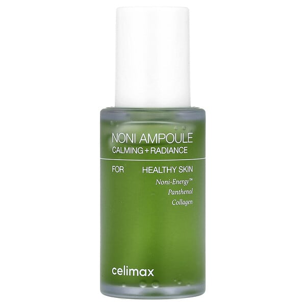 Celimax, 노니 앰플, 진정 및 광채, 30ml(1.01fl oz)